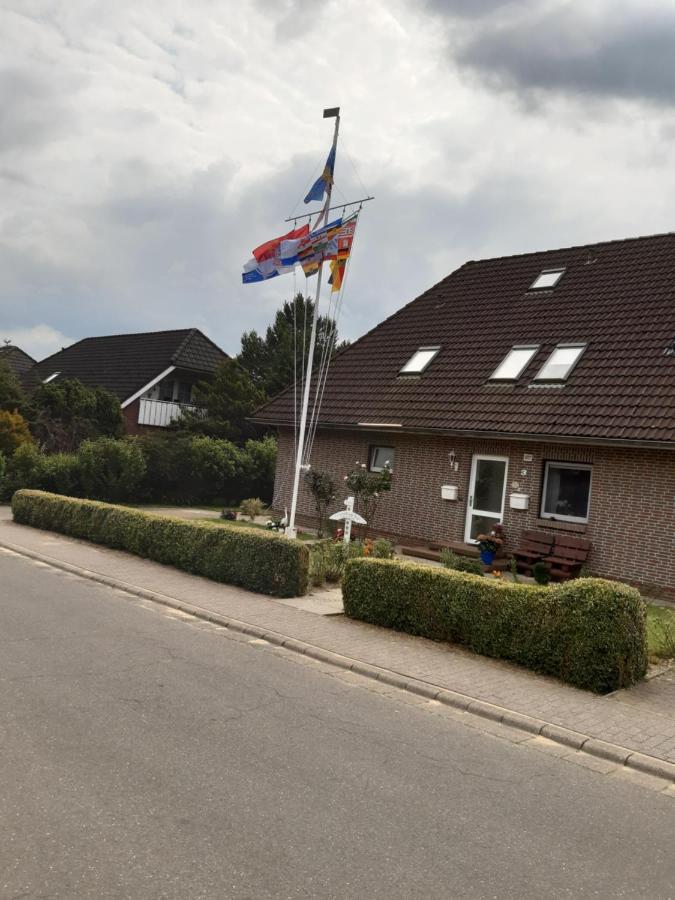 Storchennest Apartamento Burg  Exterior foto