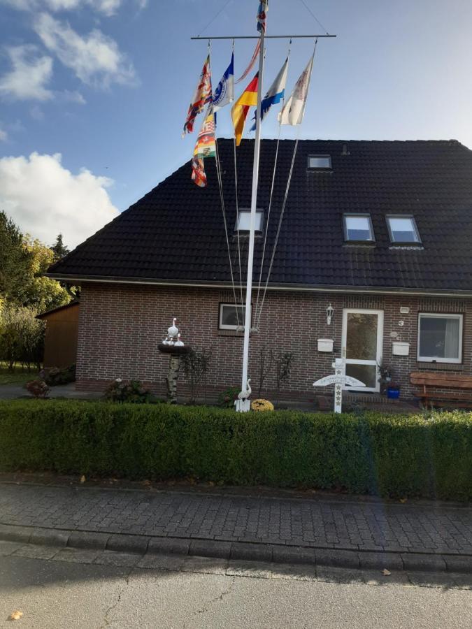Storchennest Apartamento Burg  Exterior foto