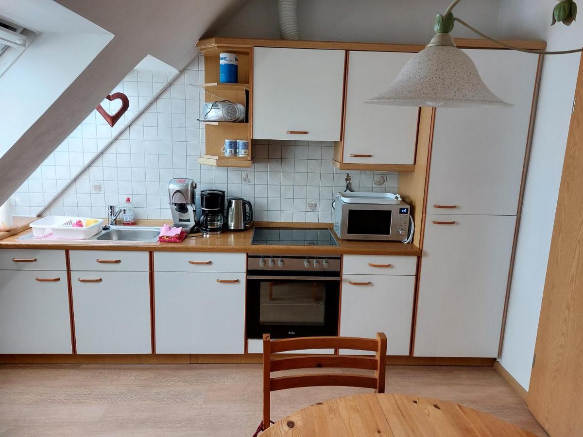 Storchennest Apartamento Burg  Exterior foto