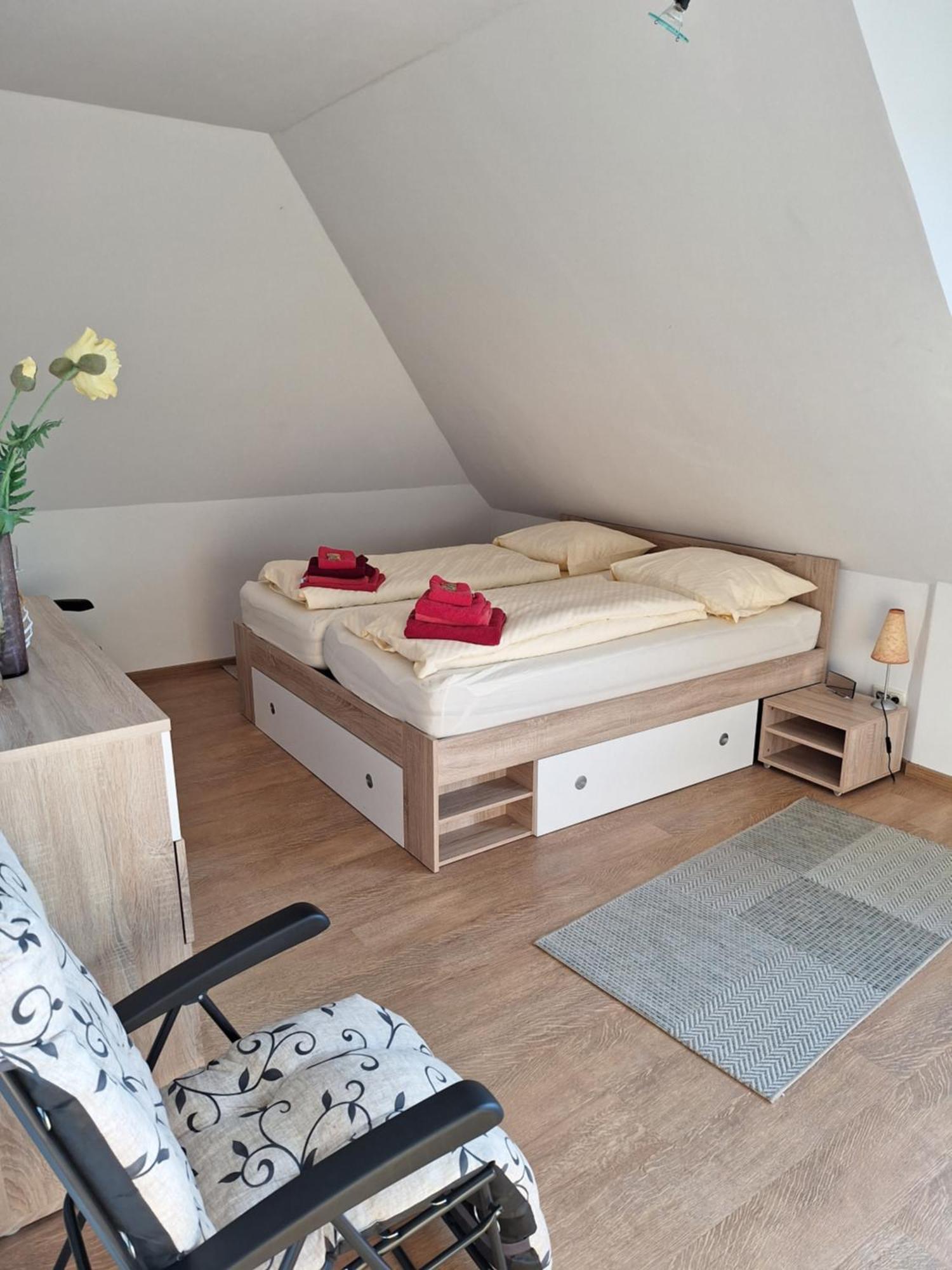 Storchennest Apartamento Burg  Exterior foto