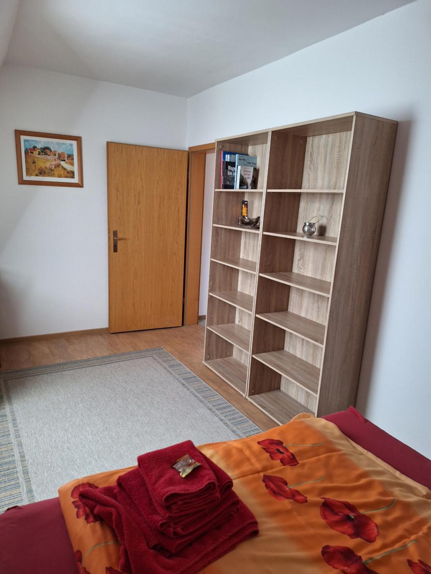 Storchennest Apartamento Burg  Exterior foto