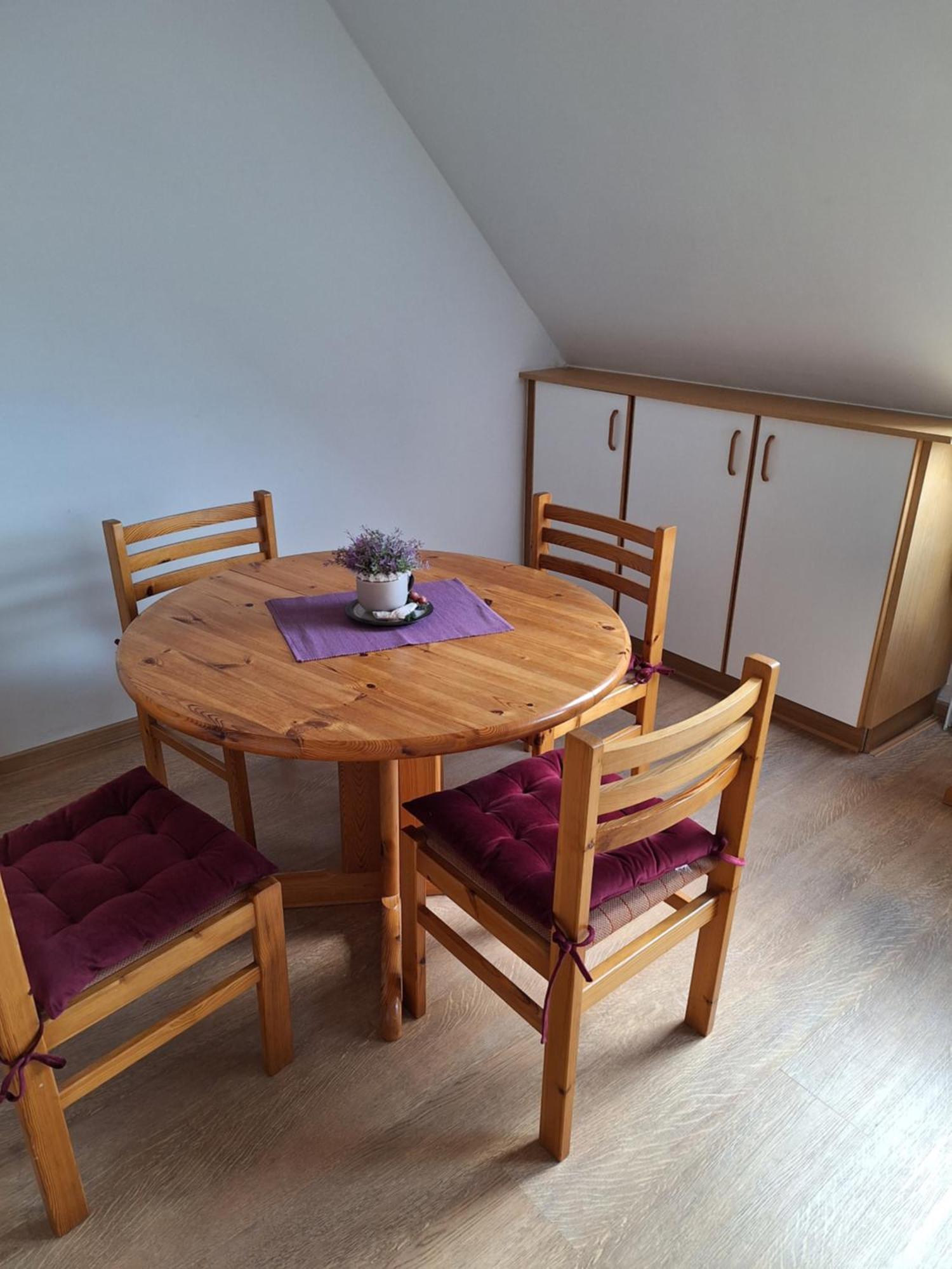 Storchennest Apartamento Burg  Exterior foto