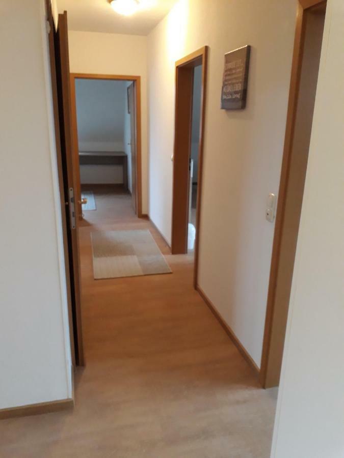 Storchennest Apartamento Burg  Exterior foto